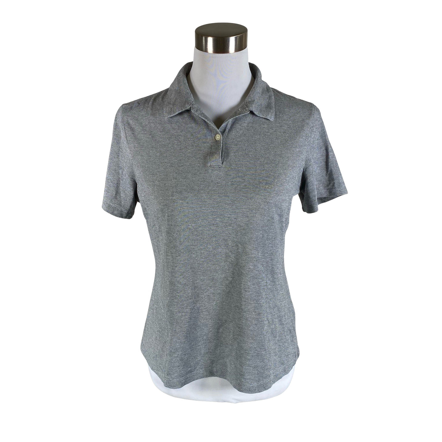 Unisex Cutter & Buck - Polosärk, suurus 38 - Hall (1)