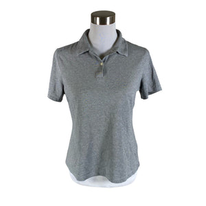 Unisex Cutter & Buck - Polosärk, suurus 38 - Hall (1)