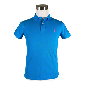 Unisex Polo Ralph Lauren - Polosärk, suurus M - Sinine (1)