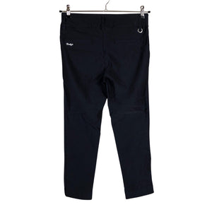 Unisex Daily Sports - Mittevenivad poolpikad püksid, suurus 40 - Punane (2)