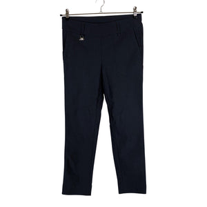Unisex Daily Sports - Mittevenivad poolpikad püksid, suurus 40 - Punane (1)
