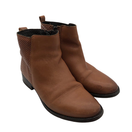 Unisex Seaside - Poolsaapad, suurus 37 - Pruun (2)