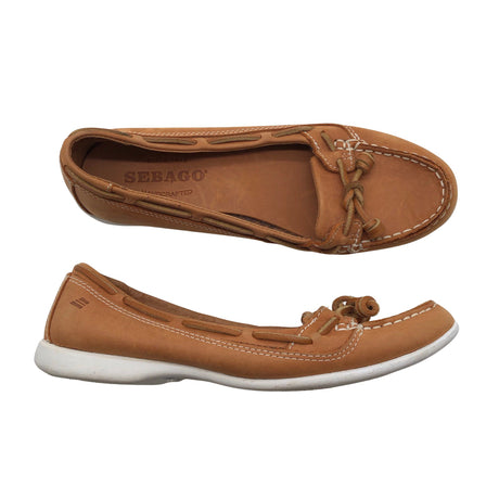 Unisex Sebago - Mokassiinid, suurus 37 - Pruun ()