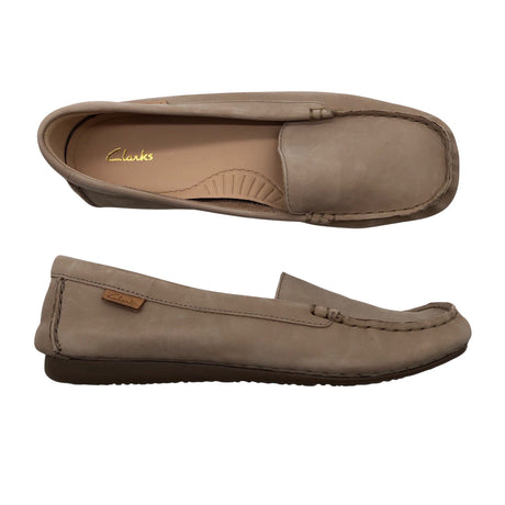 Unisex Clarks - Mokassiinid, suurus 37 - Pruun ()