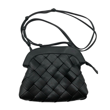 Unisex Lindex - Õlakott, suurus Mini - Must ()