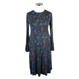 Unisex Boden - Trikotaažist kleit, suurus 42 - Roheline (1)