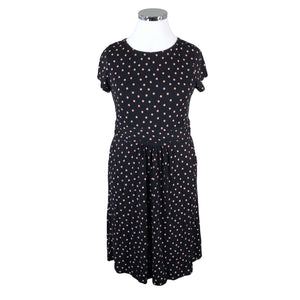 Unisex Boden - Trikotaažist kleit, suurus 42 - Must (1)