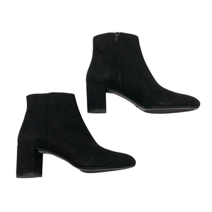 Unisex Marzio - Poolsaapad, suurus 38 - Must (1)