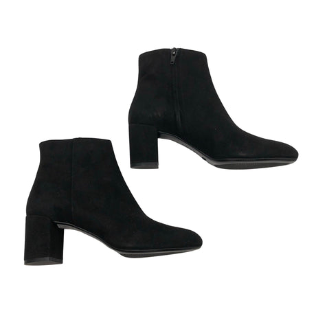 Unisex Marzio - Poolsaapad, suurus 38 - Must ()