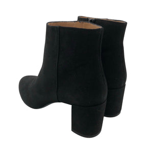 Unisex Marzio - Poolsaapad, suurus 38 - Must (2)