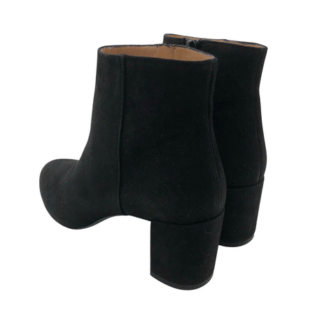 Unisex Marzio - Poolsaapad, suurus 38 - Must (2)