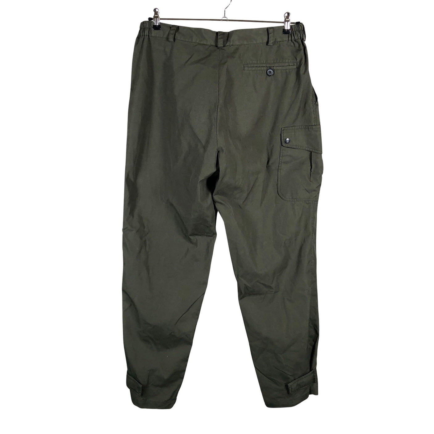 Unisex Halti - Õuepüksid, suurus XL - Roheline (2)