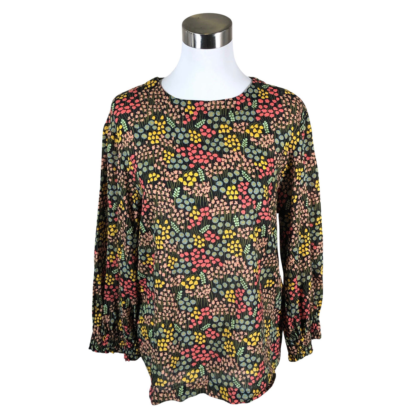Unisex Finlayson - Pluus, suurus 38 - Must (1)