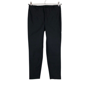 Unisex NP Collection - Mittevenivad poolpikad püksid, suurus 40 - Must (1)