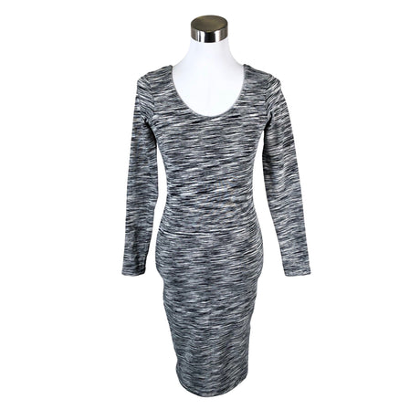 Unisex NOSH - Trikotaažist kleit, suurus 34 - Hall ()