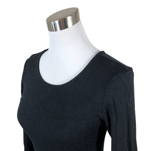 Unisex R/H Studio - Kootud kleit, suurus 36 - Must (3)