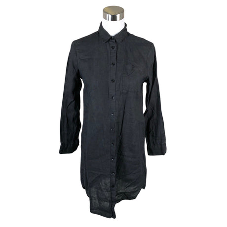 Unisex Nanso - Mitteveniv tuunika, suurus 34 - Must ()