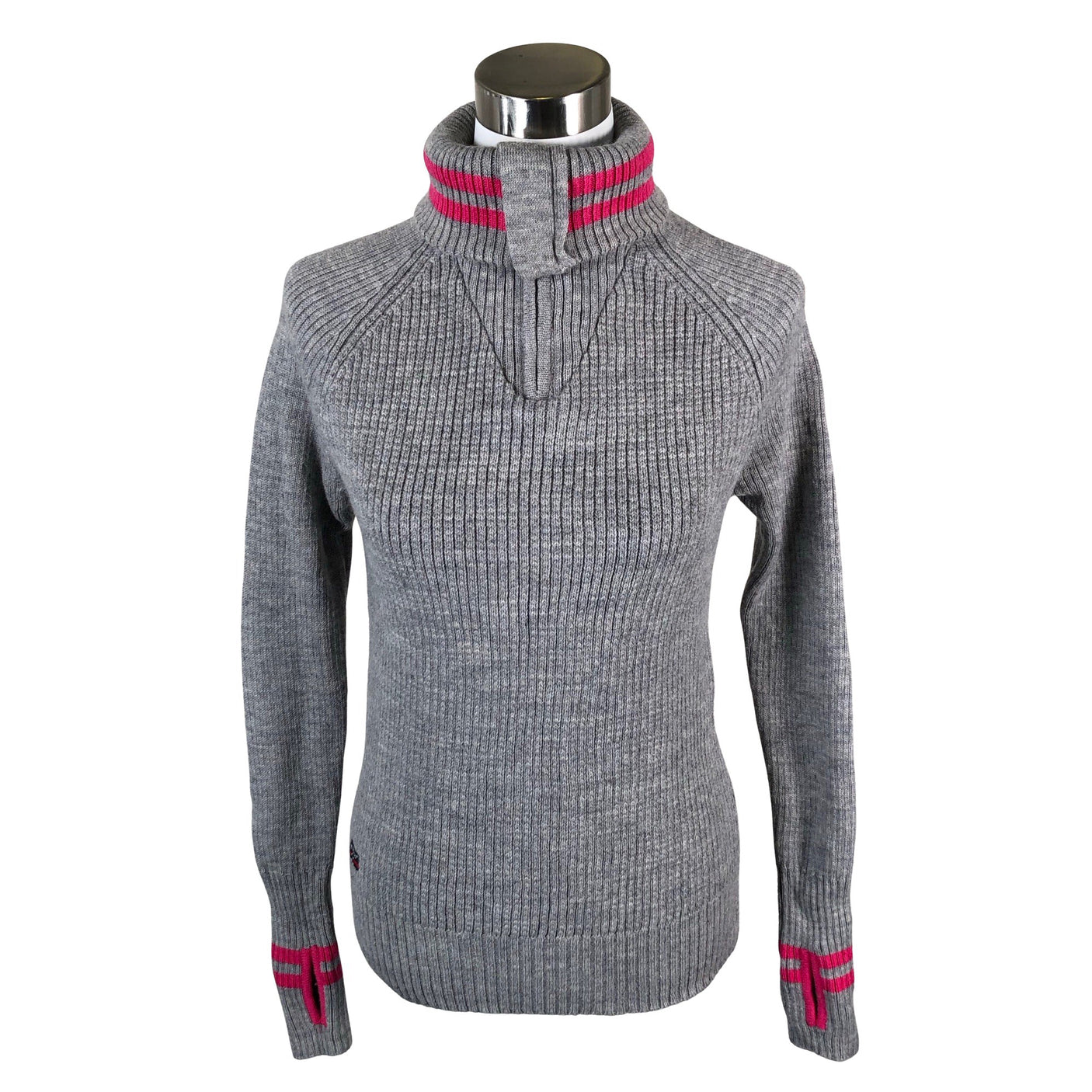 Unisex Devold - Kampsun, suurus 36 - Hall (1)