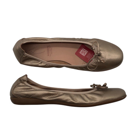 Unisex Wonders - Baleriinad, suurus 41 - Kuld ()