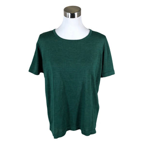 Unisex Alpa - Kampsun, suurus 40 - Roheline (1)