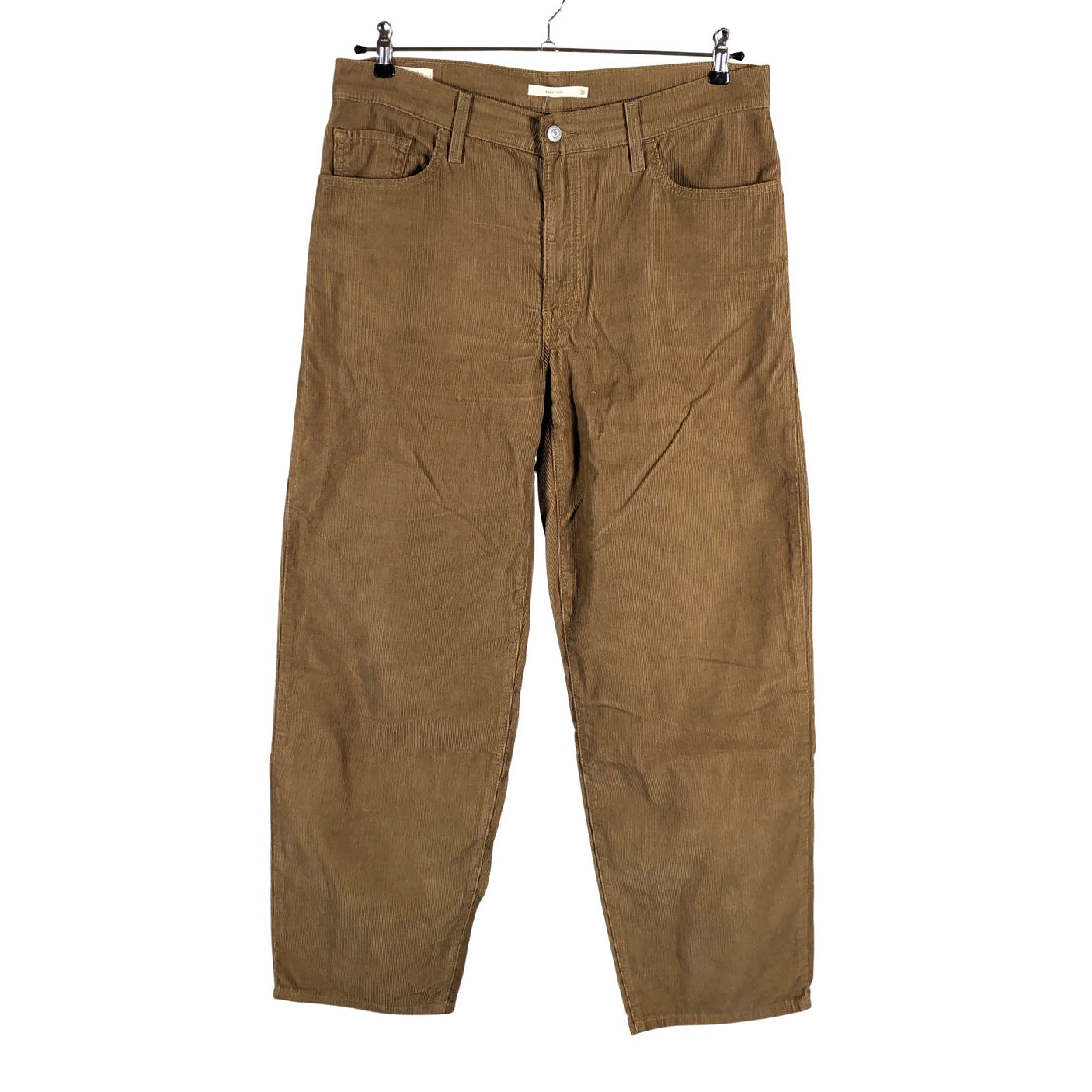Unisex Levi's - Sametpüksid, suurus W31 - Pruun (1)