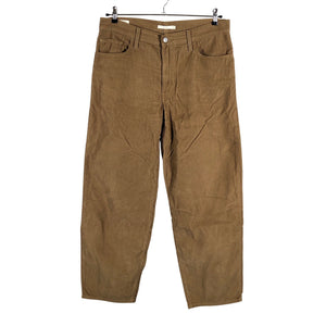 Unisex Levi's - Sametpüksid, suurus W31 - Pruun (1)