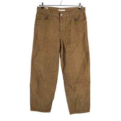 Unisex Levi's - Sametpüksid, suurus W31 - Pruun ()