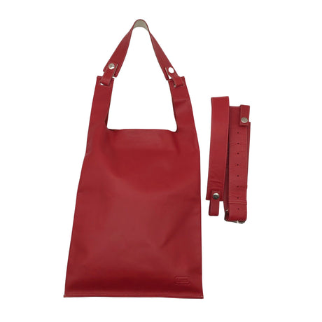 Unisex Lumi - Käekott, suurus Maxi - Punane ()