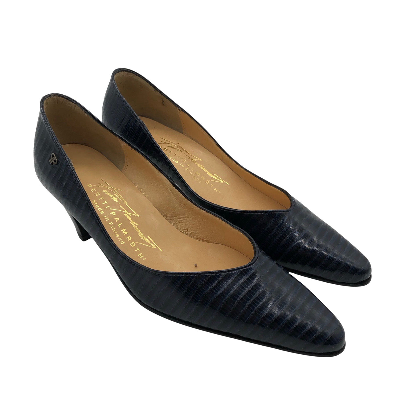 Unisex Pertti Palmroth - Kontsakingad, suurus 36 - Sinine (3)