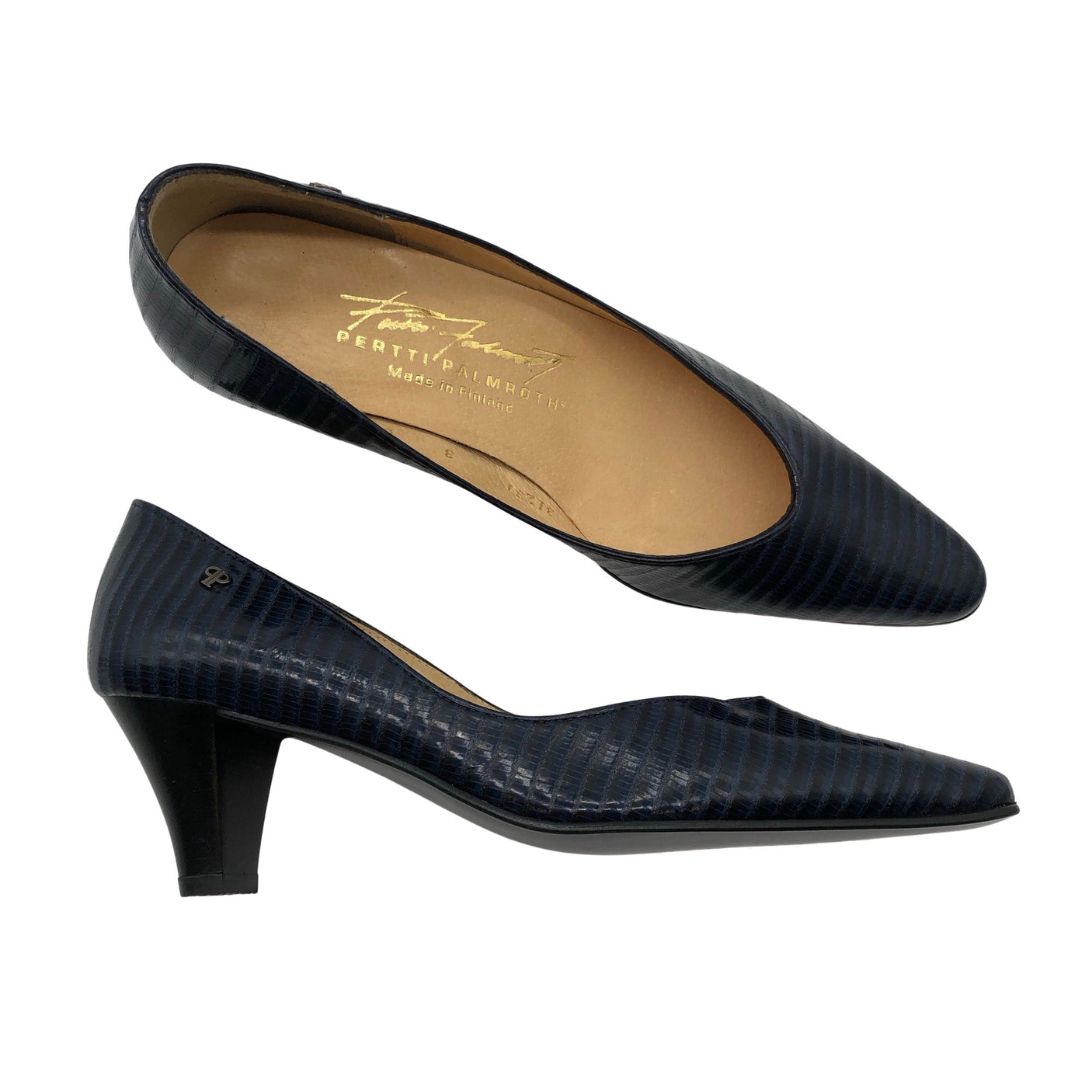 Unisex Pertti Palmroth - Kontsakingad, suurus 36 - Sinine (1)