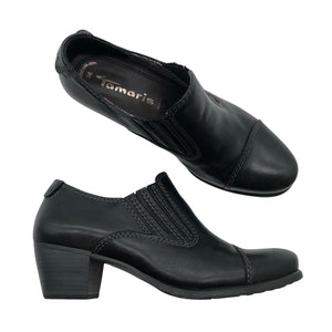Unisex Tamaris - Igapäevased jalanõud, suurus 38 - Must (1)