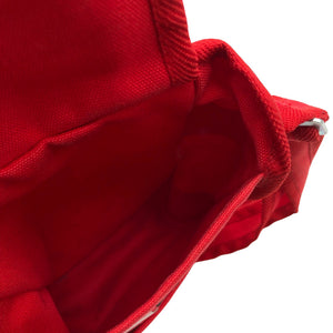 Unisex Marimekko - Õlakott, suurus Mini - Punane (2)