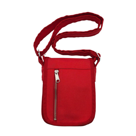 Unisex Marimekko - Õlakott, suurus Mini - Punane ()