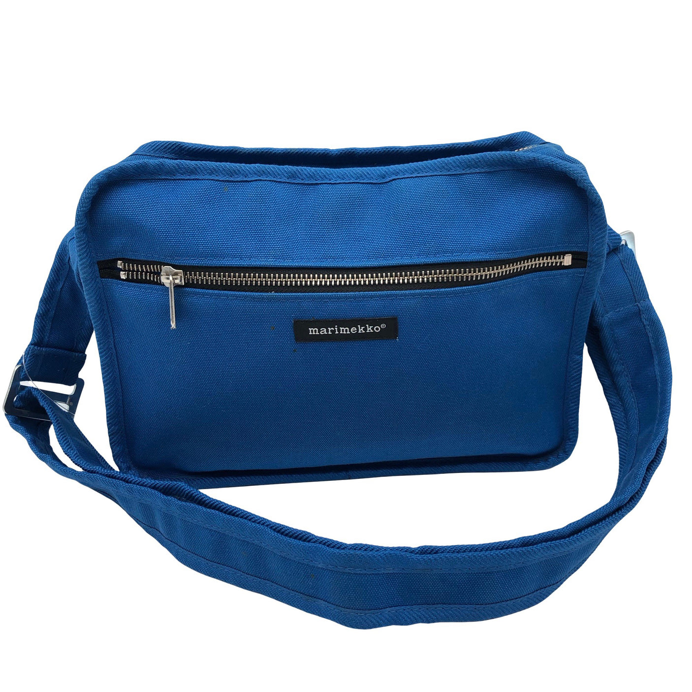 Unisex Marimekko - Õlakott, suurus Mini - Sinine (1)