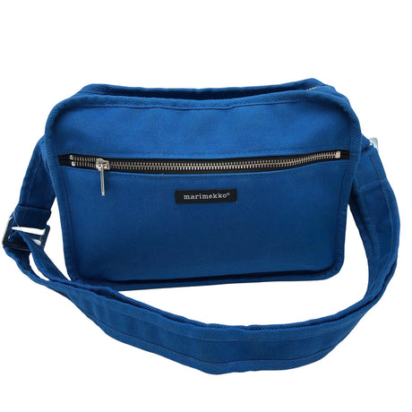 Unisex Marimekko - Õlakott, suurus Mini - Sinine ()
