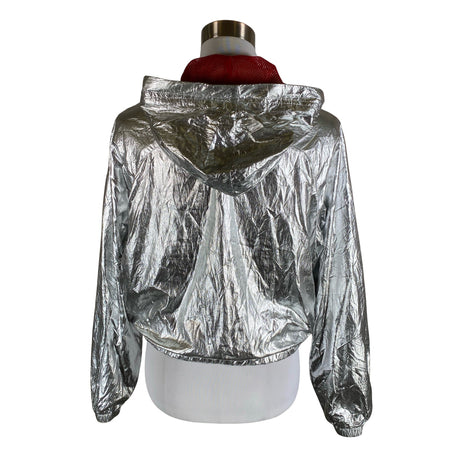 Unisex Tommy Hilfiger - Jope, suurus 34 - Hõbe (2)