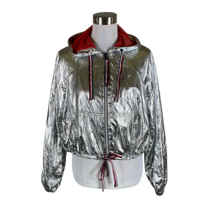 Unisex Tommy Hilfiger - Jope, suurus 34 - Hõbe (1)