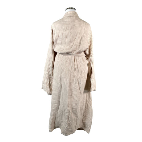 Unisex Anno - Hommikumantel, suurus 42 - Beige (2)