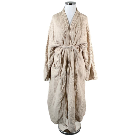 Unisex Anno - Hommikumantel, suurus 42 - Beige ()