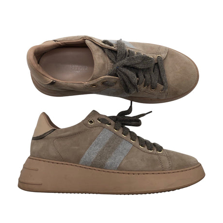 Unisex Stokton - Tennised, suurus 39 - Beige ()