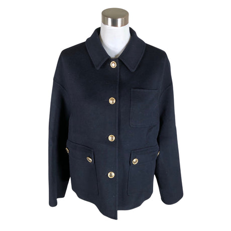 Unisex Arma - Villane mantel, suurus 40 - Beige ()