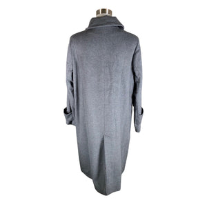 Unisex Cinzia Rocca - Villane mantel, suurus 40 - Hall (2)