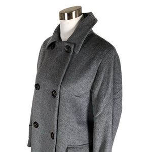 Unisex Cinzia Rocca - Villane mantel, suurus 40 - Hall (3)