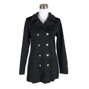 Unisex Busnel - Kardigan, suurus 40 - Must (1)