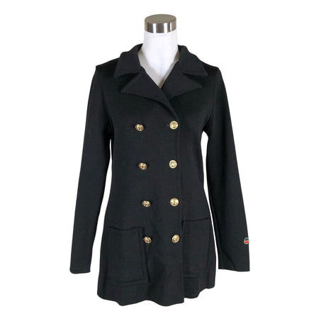 Unisex Busnel - Kardigan, suurus 40 - Must ()