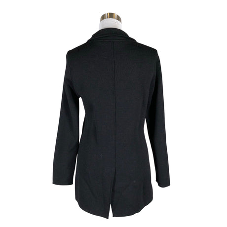 Unisex Busnel - Kardigan, suurus 40 - Must (2)