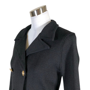 Unisex Busnel - Kardigan, suurus 40 - Must (3)