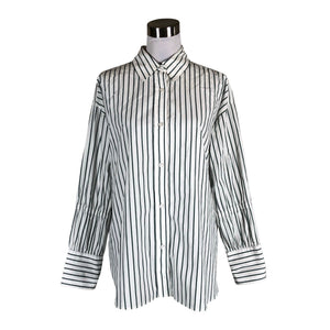 Unisex French Connection - Triiksärk, suurus 40 - Valge (1)
