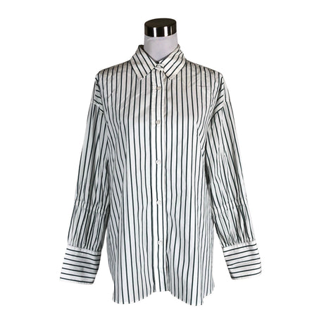 Unisex French Connection - Triiksärk, suurus 40 - Valge ()