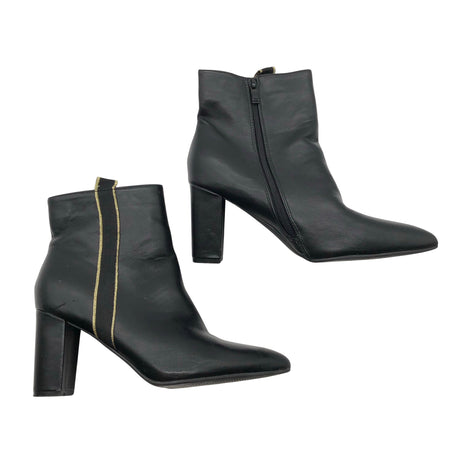 Unisex Cascade - Poolsaapad, suurus 41 - Must ()